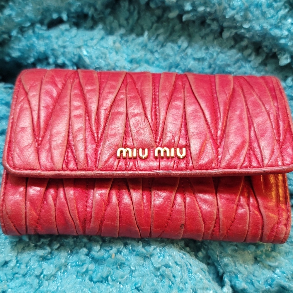 Miu Miu Wallet